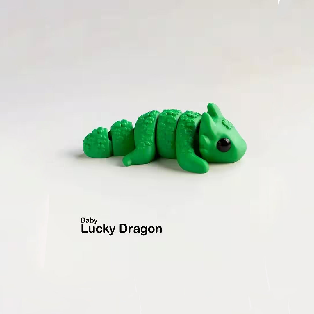 Lucky Baby Drache