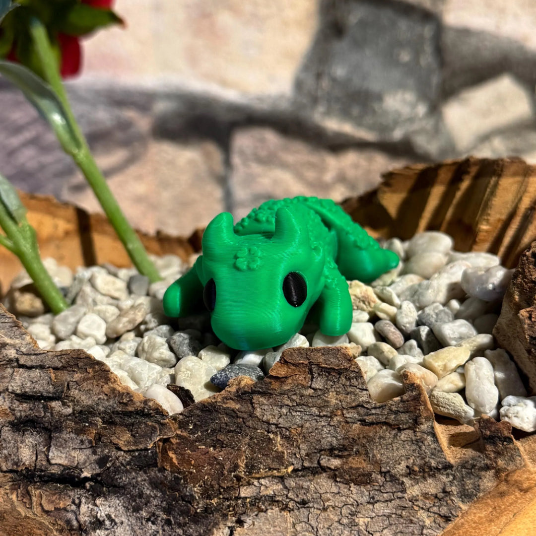 Lucky Baby Drache