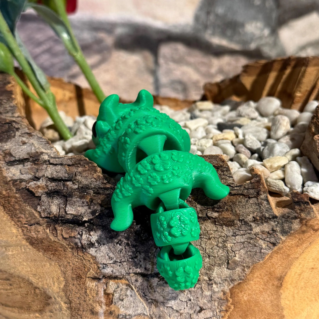 Lucky Baby Drache