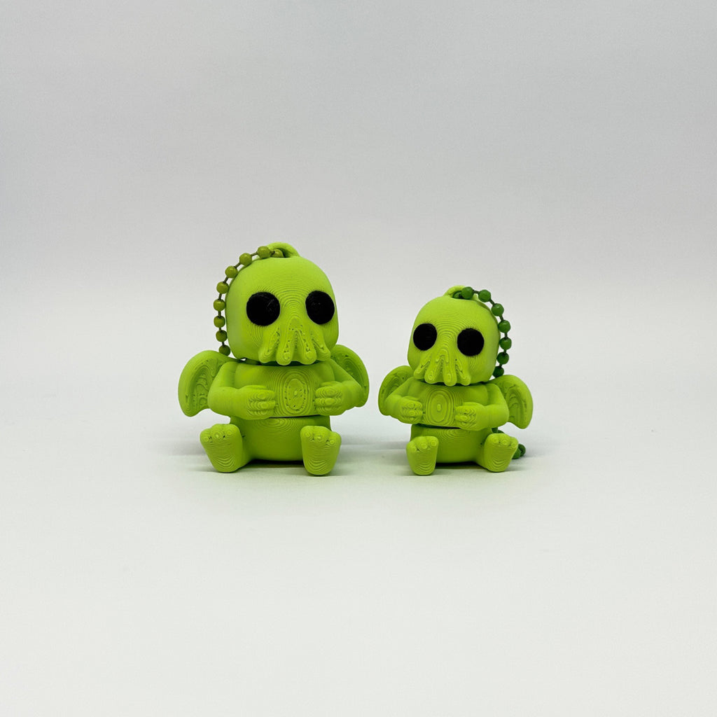 Tiny Ctulhy