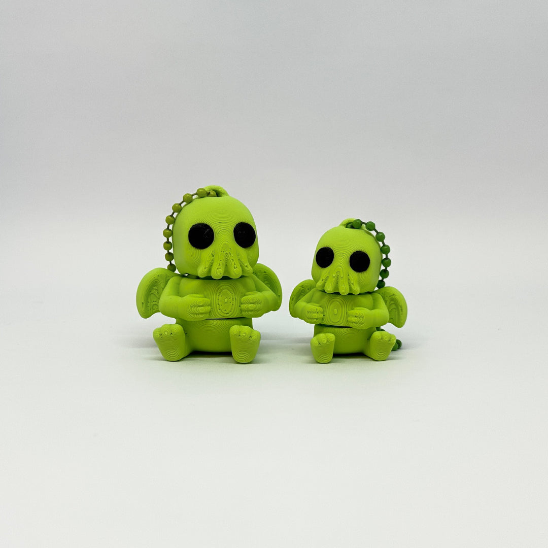 Tiny Ctulhy