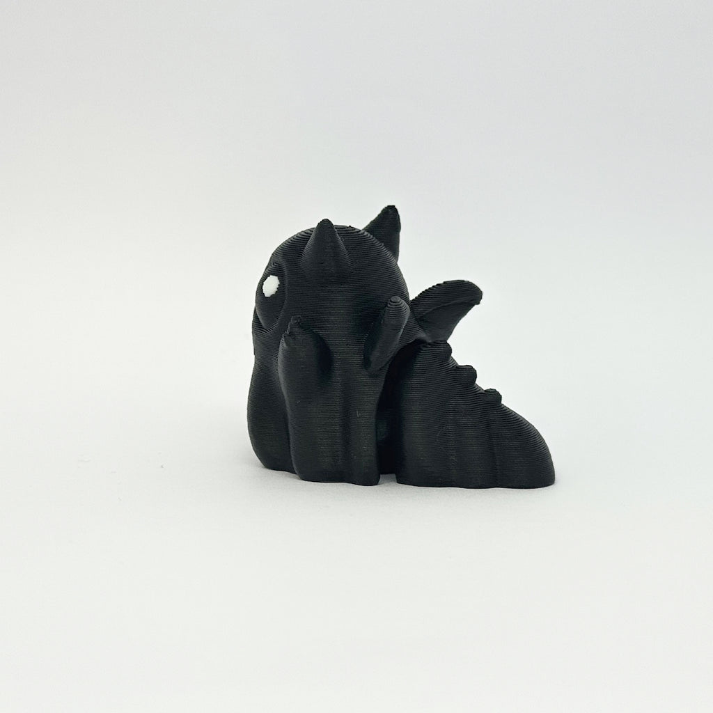 Mini Ghost Dragon