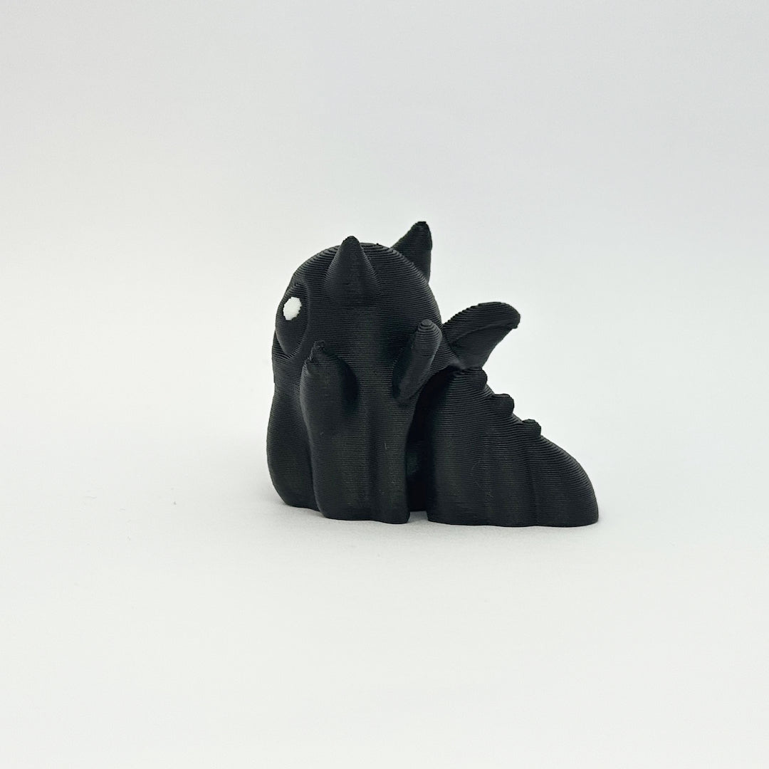 Mini Ghost Dragon