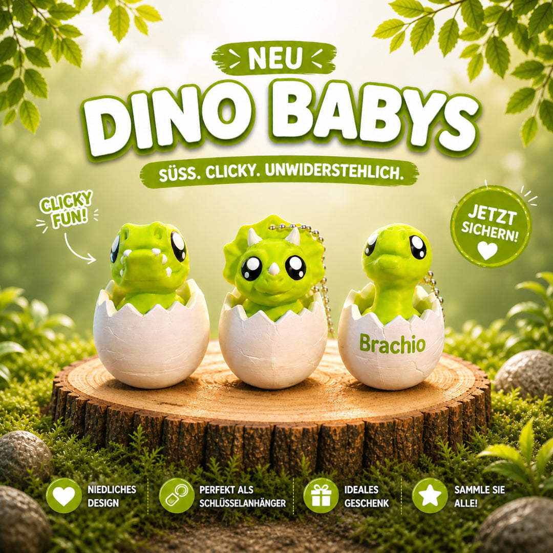 Dino Babys