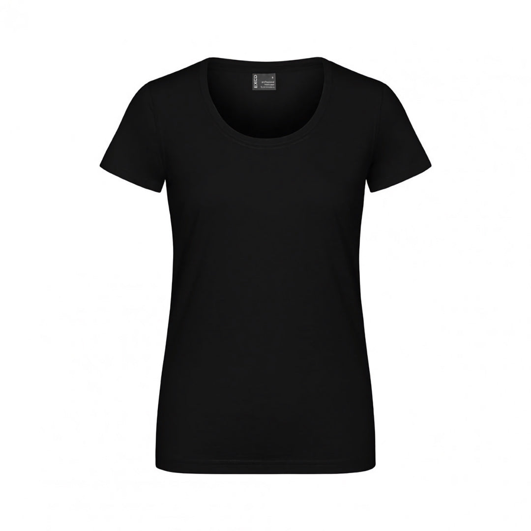 EXCD T-Shirt Frauen#farbe_black