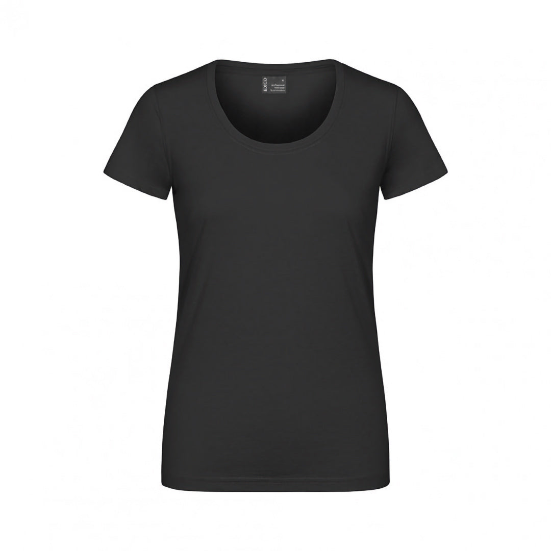 EXCD T-Shirt Frauen#farbe_charcoal