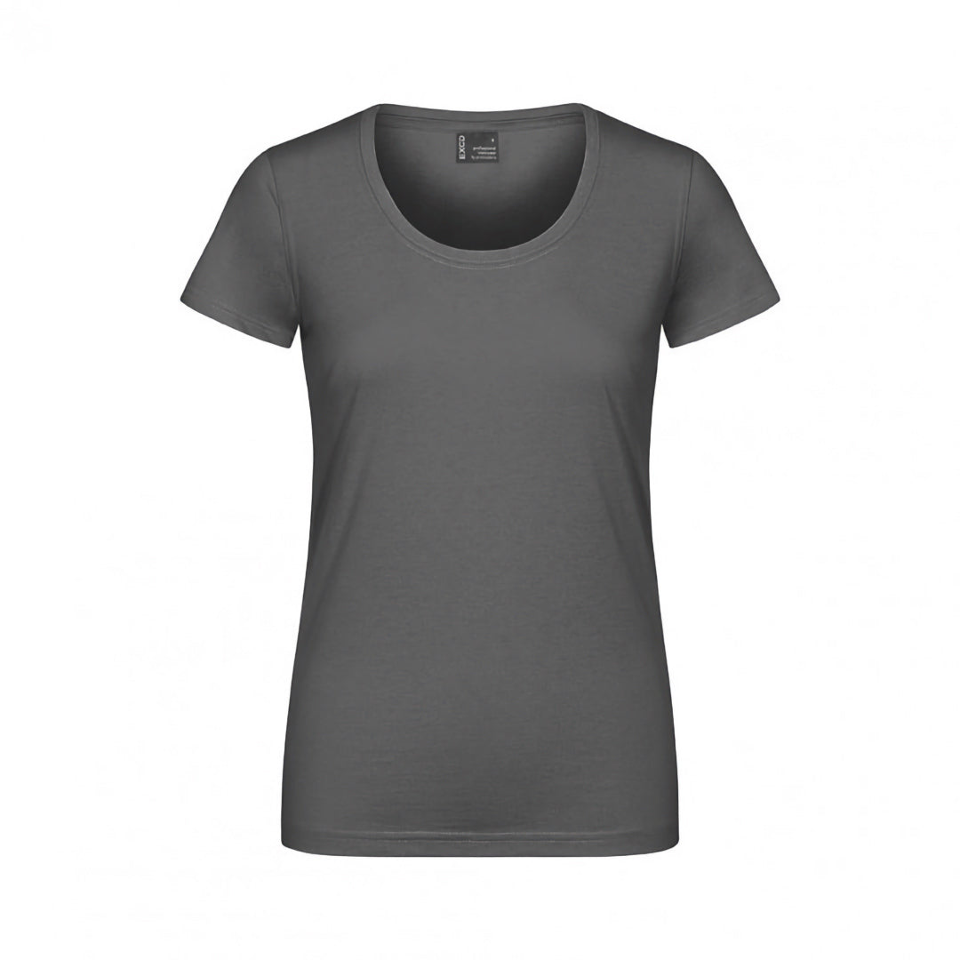 EXCD T-Shirt Frauen#farbe_steel-grey