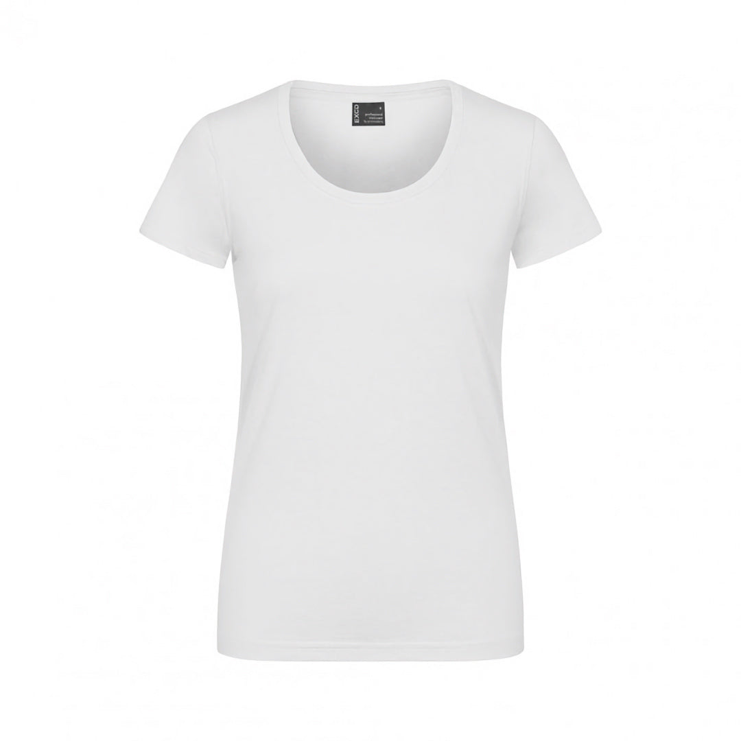 EXCD T-Shirt Frauen#farbe_white