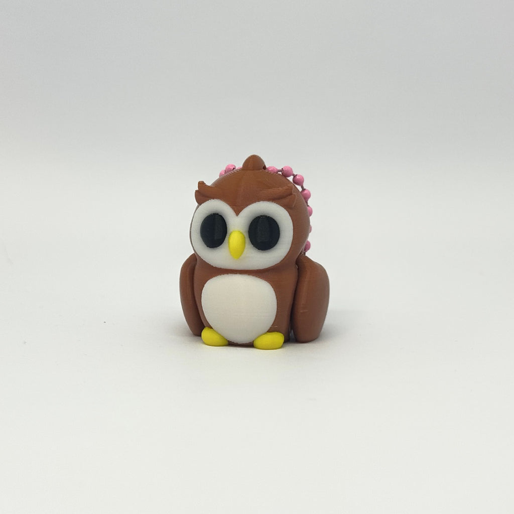 Baby Owl - Baby Eule