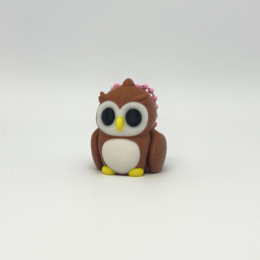 Baby Owl - Baby Eule