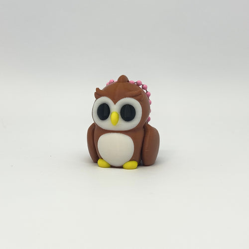 Baby Owl - Baby Eule
