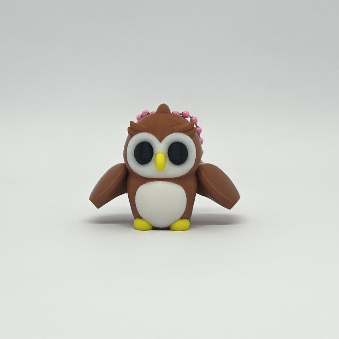 Baby Owl - Baby Eule