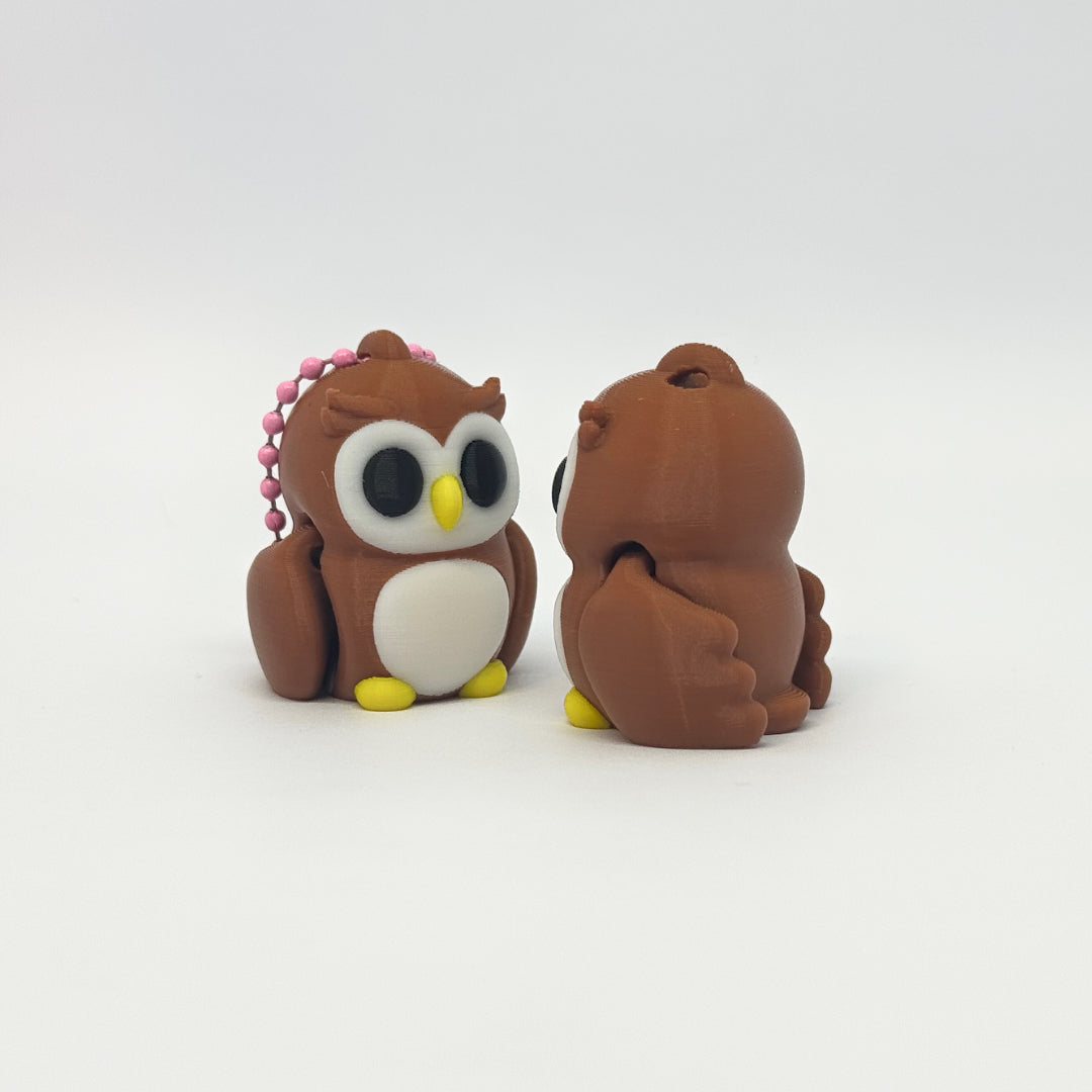 Baby Owl - Baby Eule