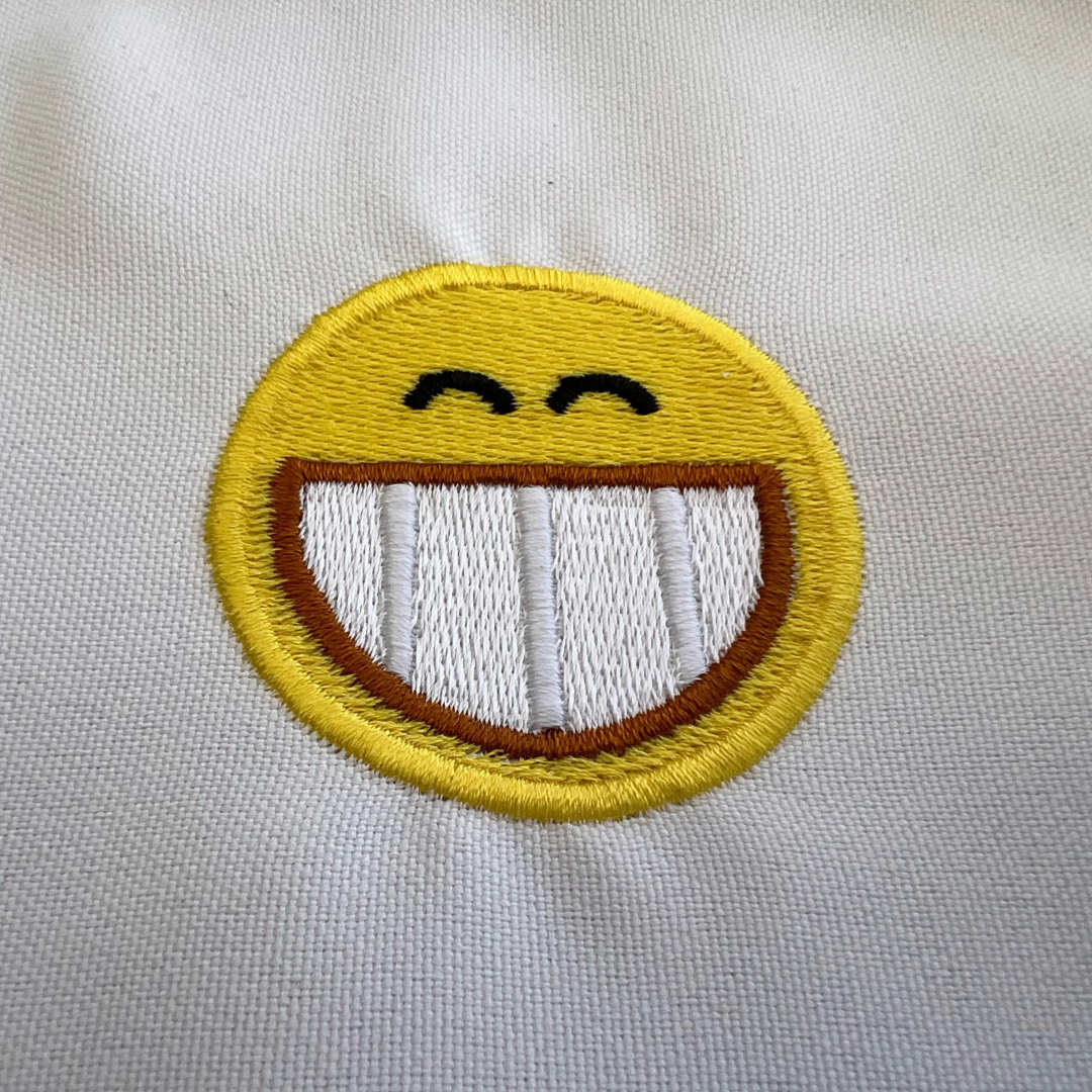 Very Happy Smiley