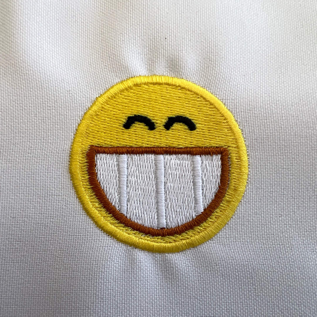 Very Happy Smiley