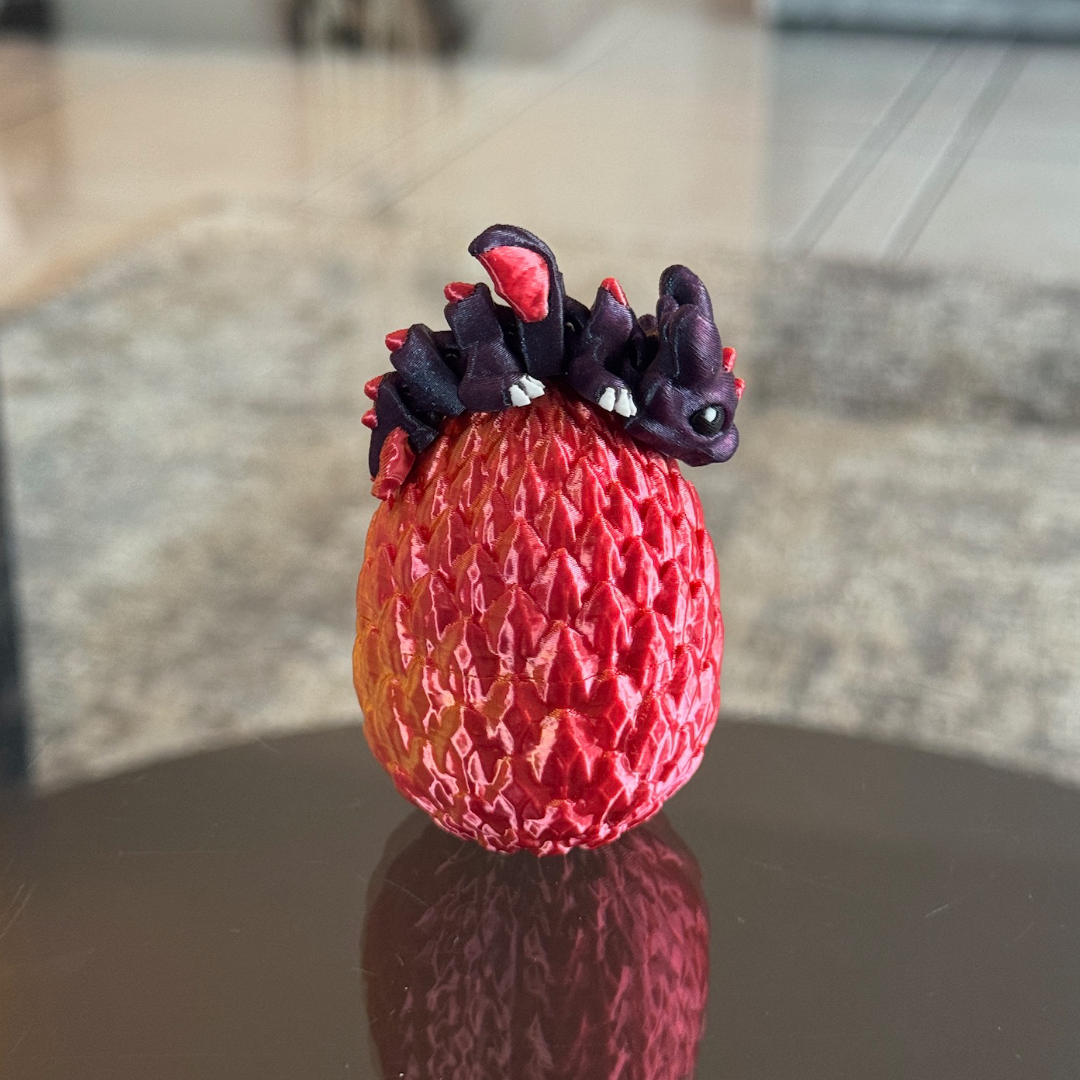 Mini Dragon - Süßer Mini Drache