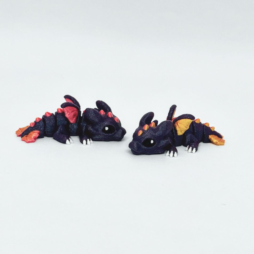Mini Dragon - Süßer Mini Drache