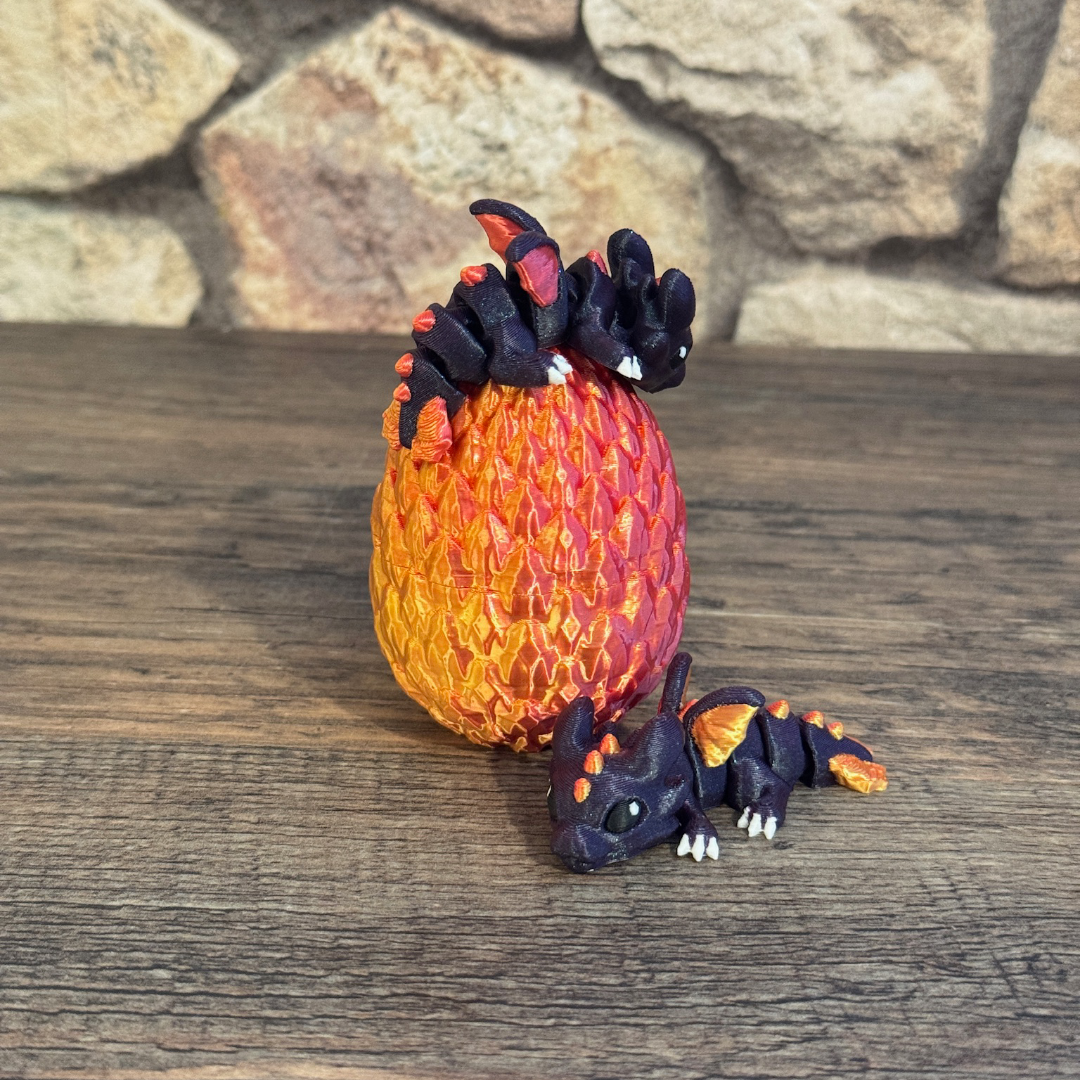 Mini Dragon - Süßer Mini Drache