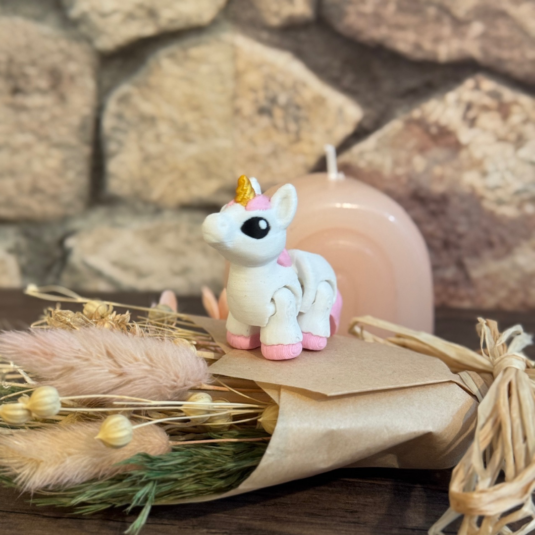 Mini Einhorn - Süßes mystisches Fabelwesen