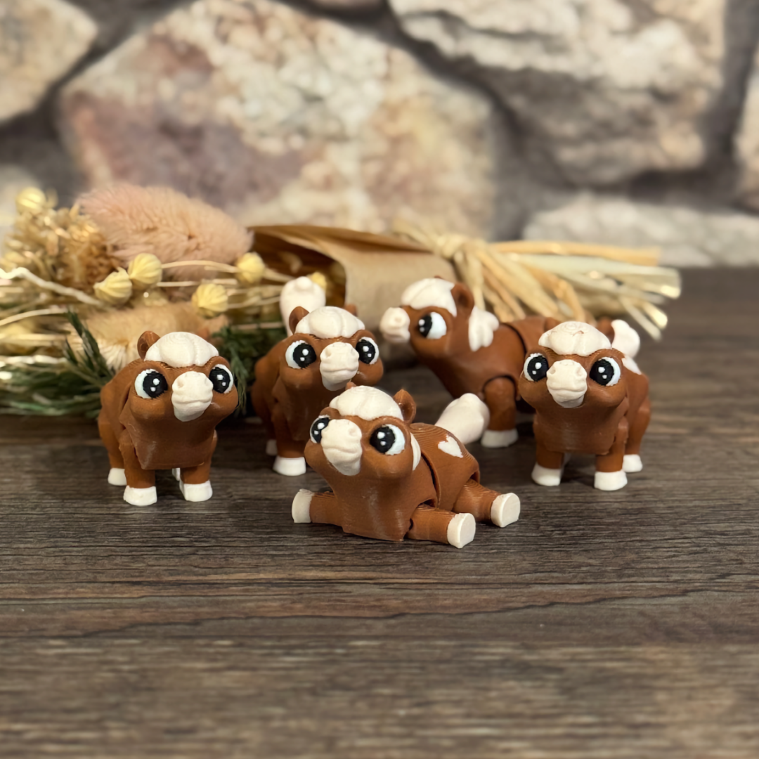 Mini Pony