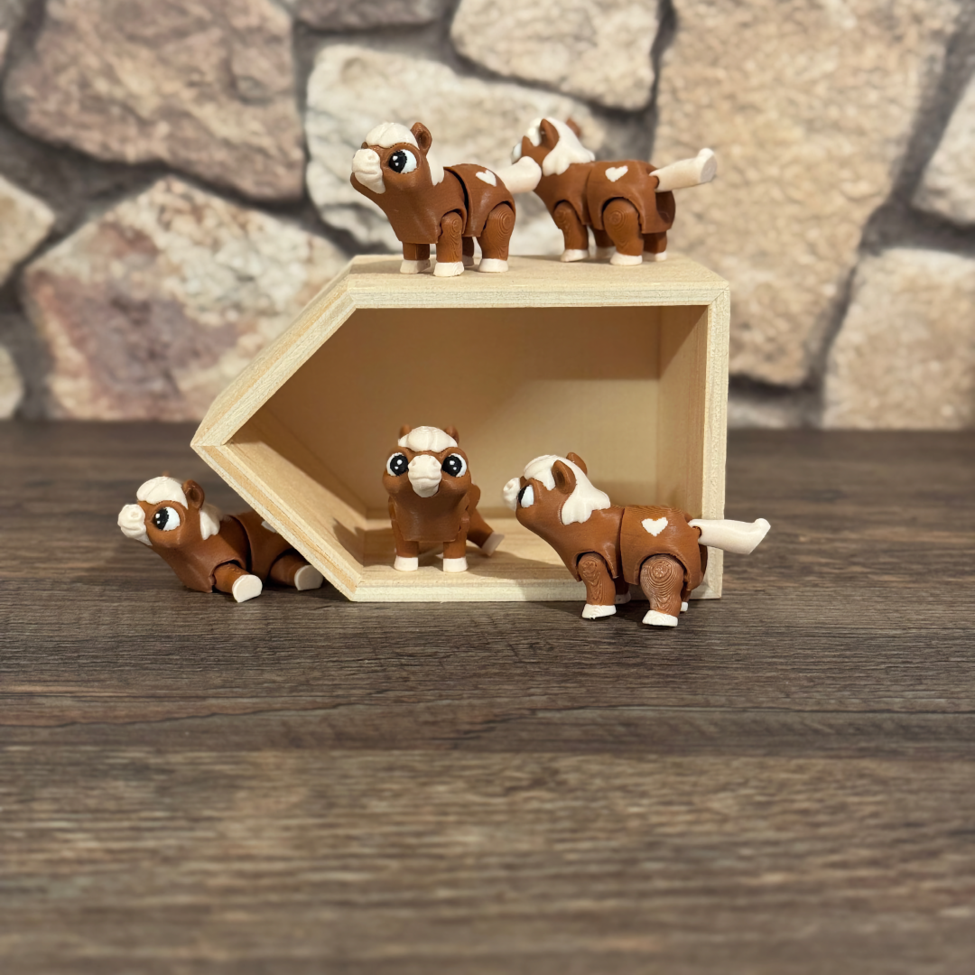 Mini Pony
