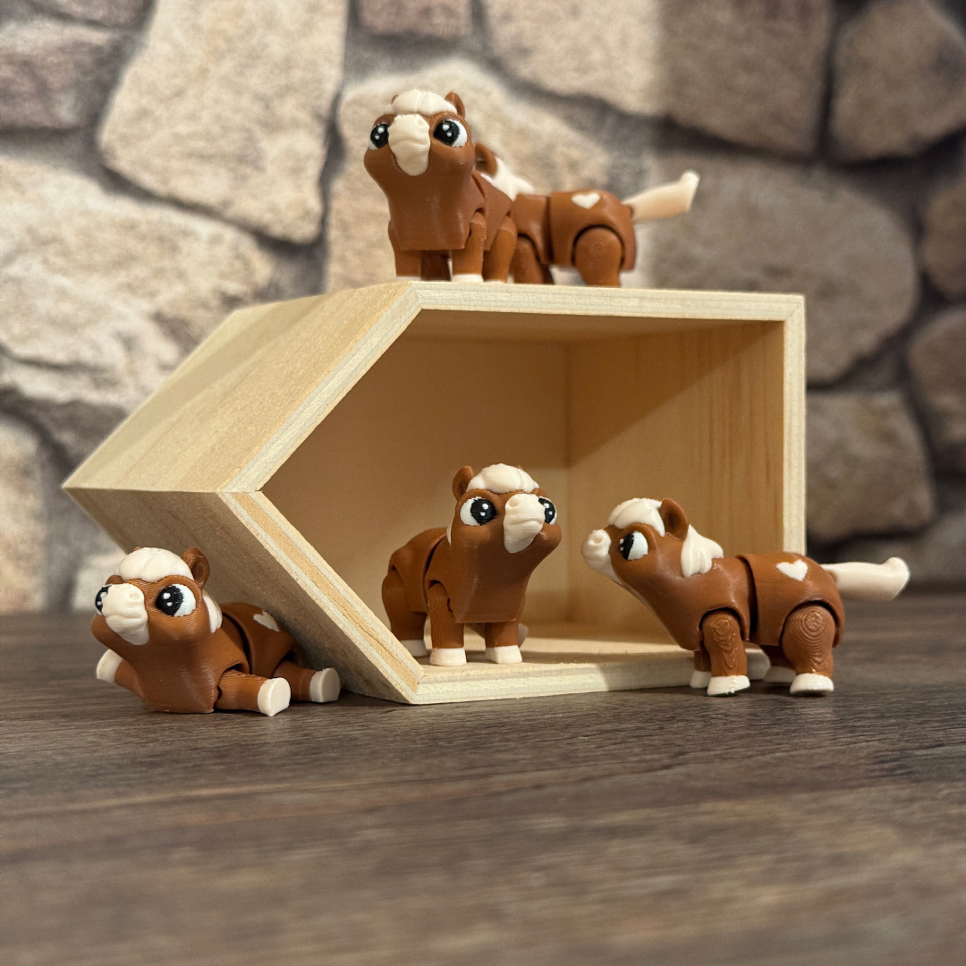 Mini Pony