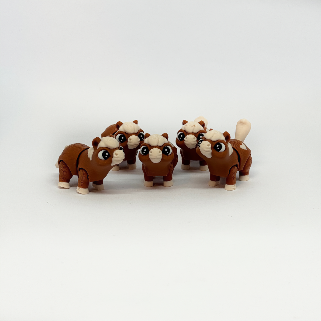 Mini Pony
