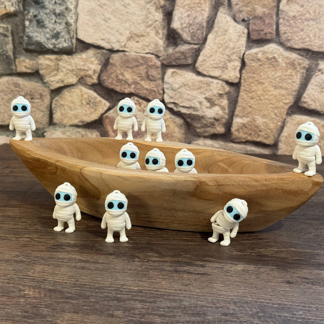 Mini Mummy