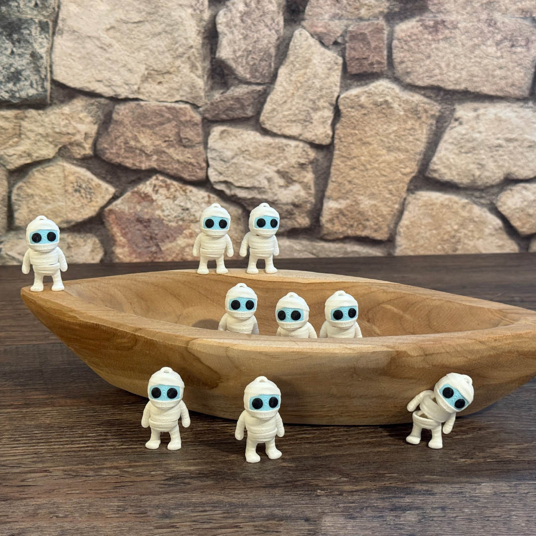 Mini Mummy