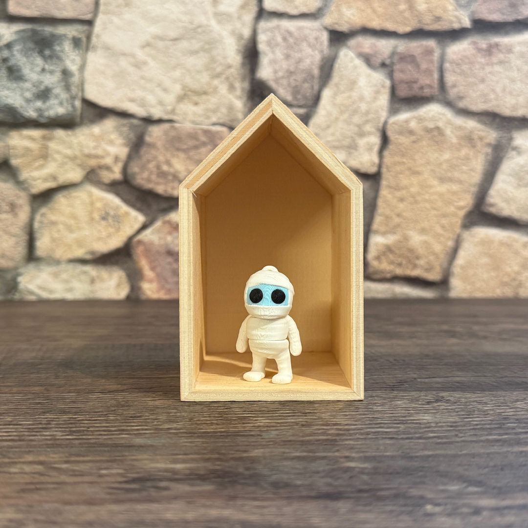 Mini Mummy