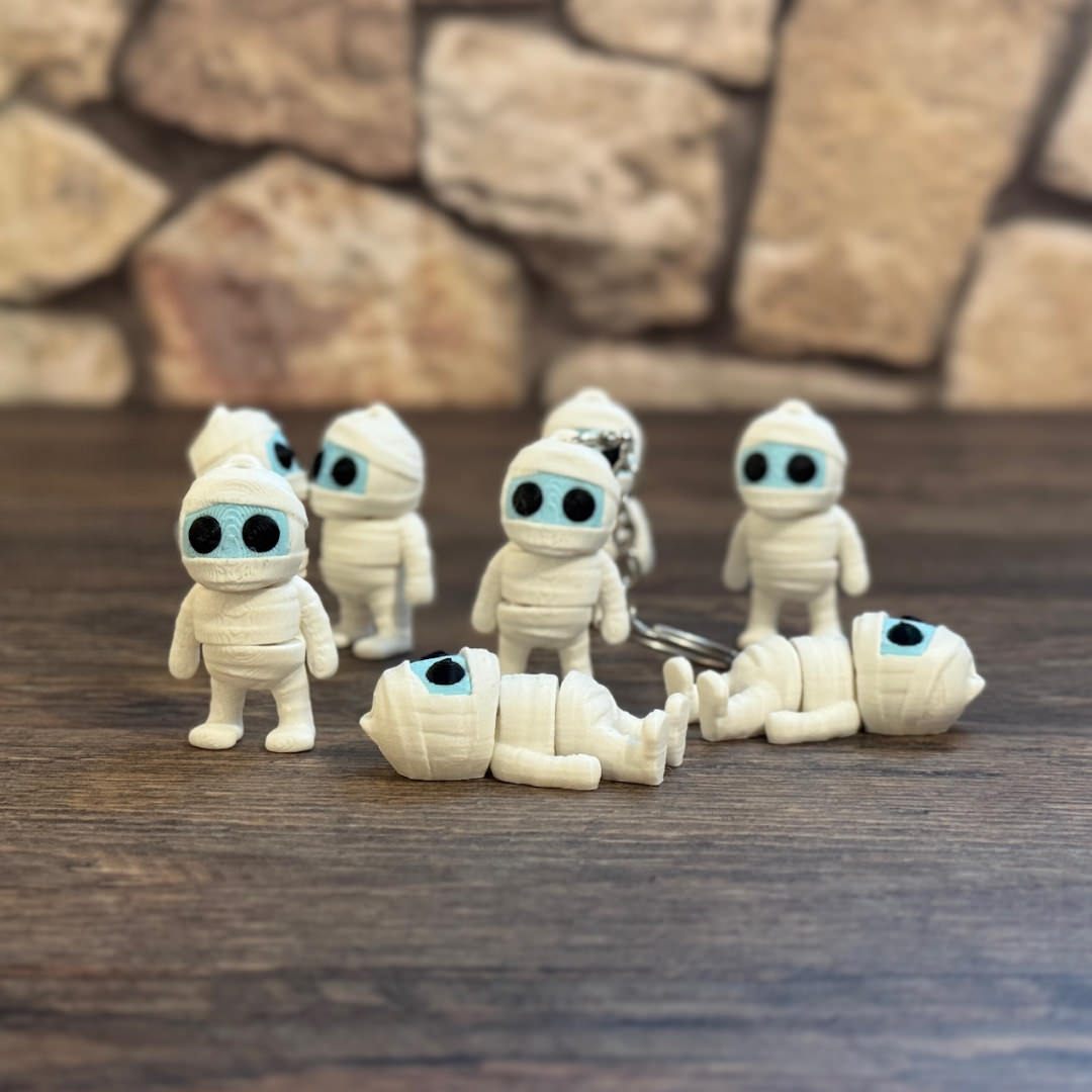 Mini Mummy