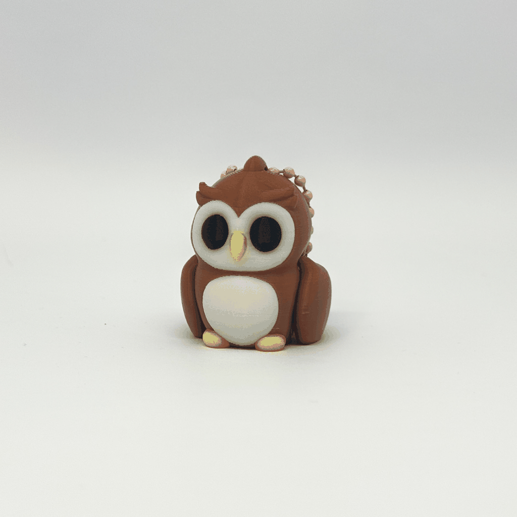 Baby Owl - Baby Eule