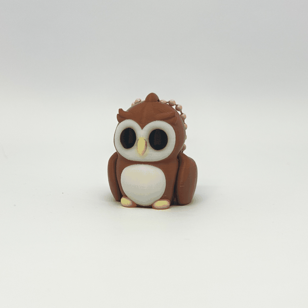 Baby Owl - Baby Eule