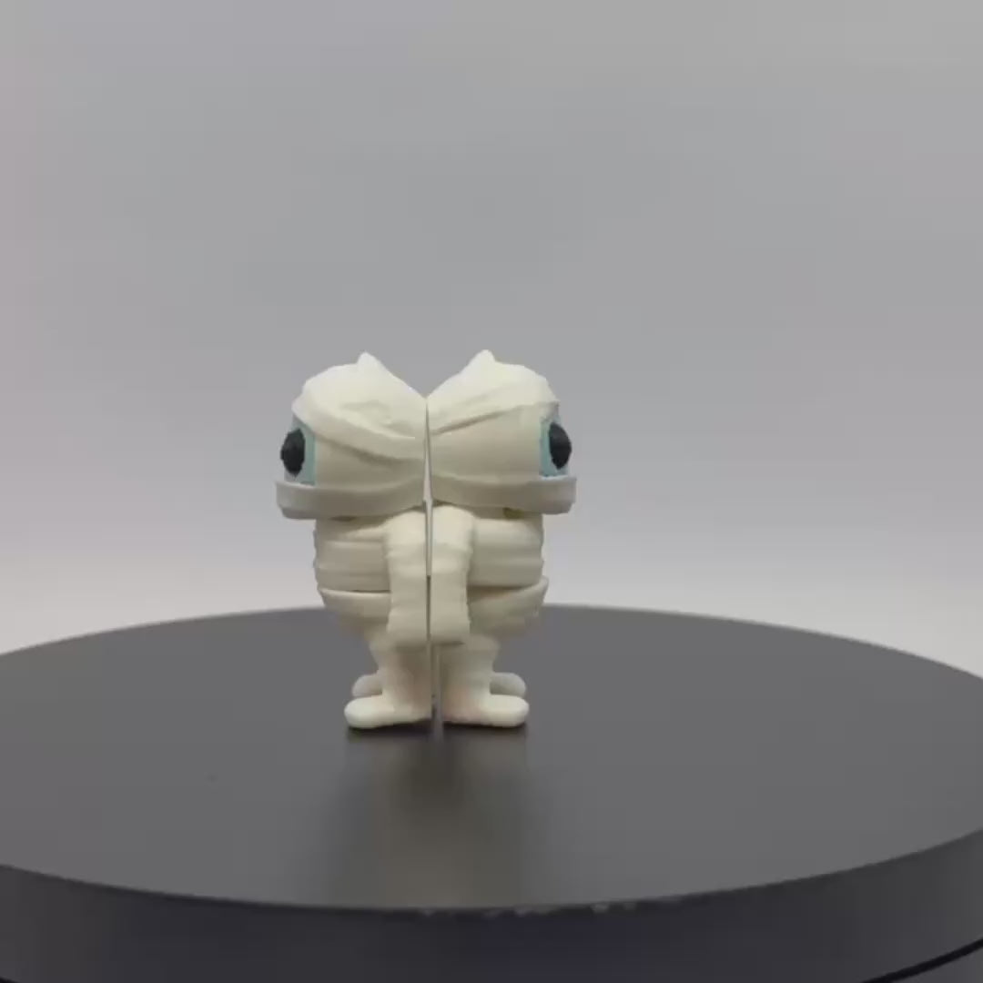 Mini Mummy