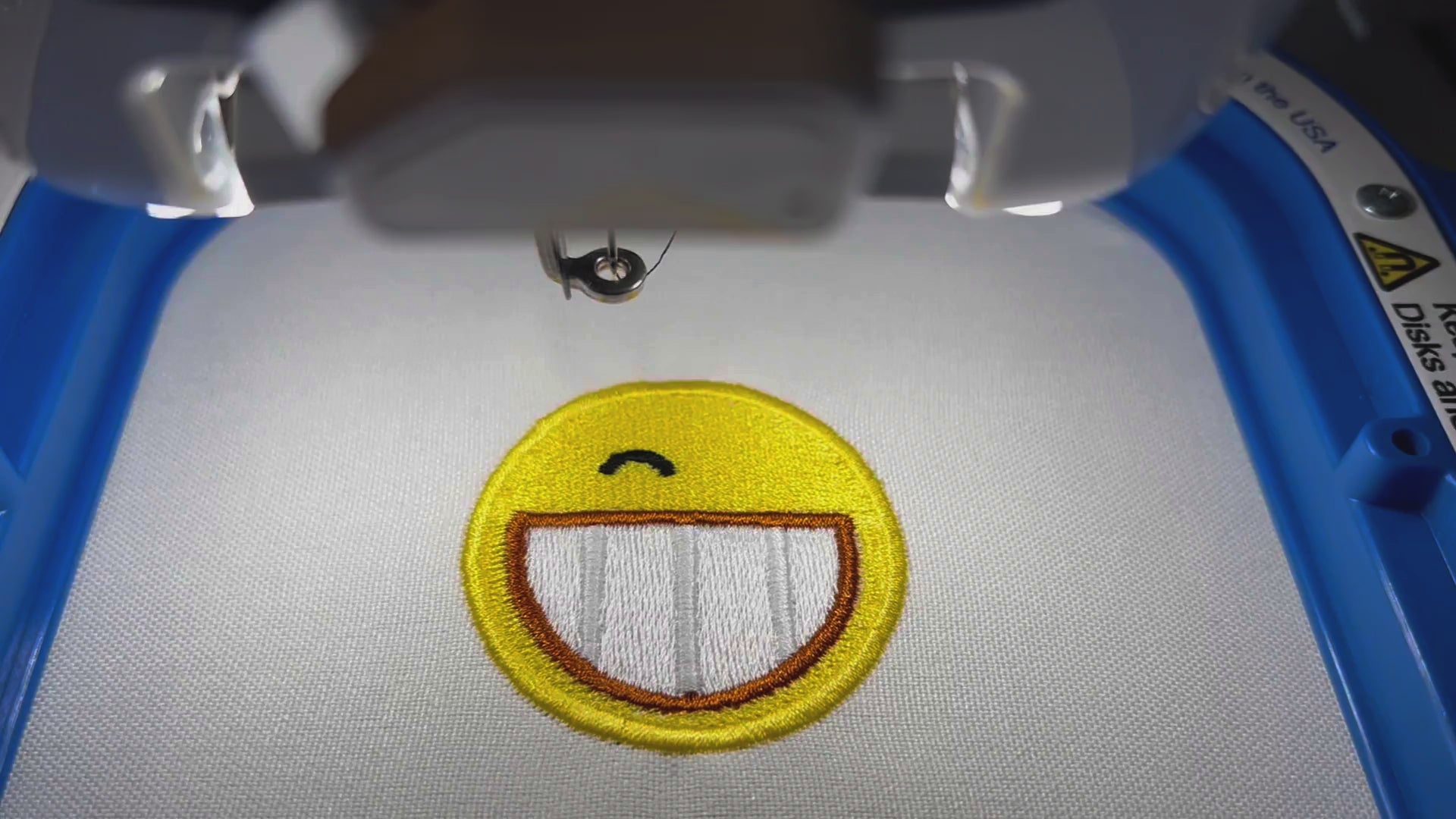 Very Happy Smiley