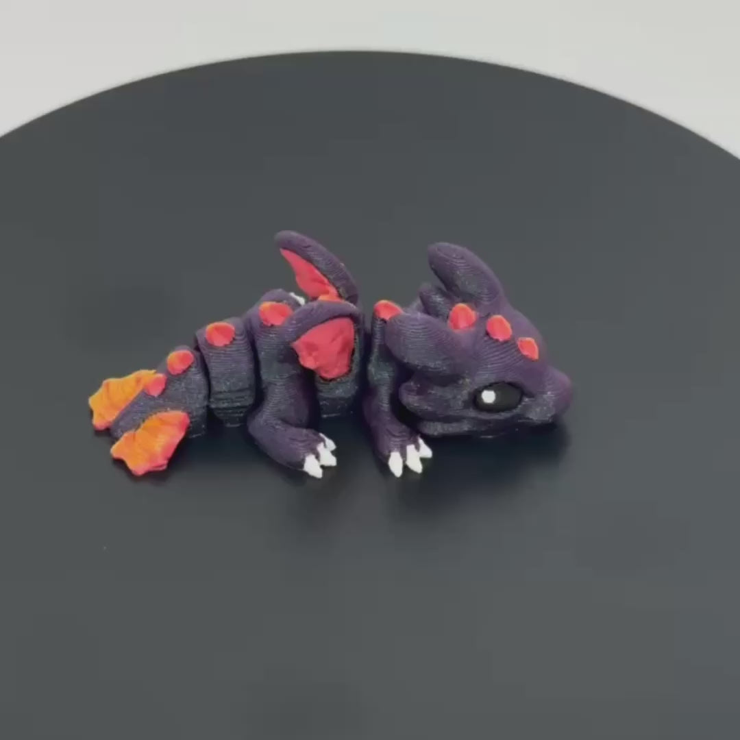 Mini Dragon - Süßer Mini Drache