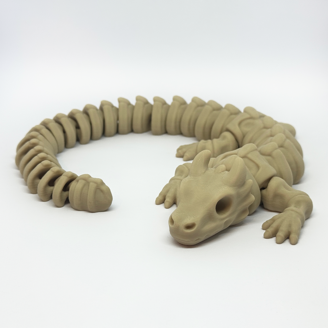 Skeleton Dragon - Drachenfigur