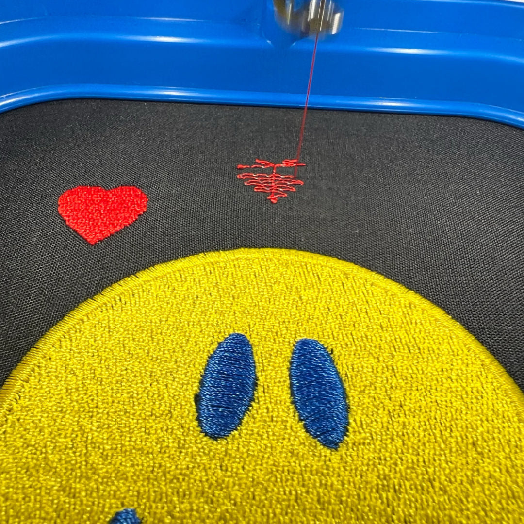 Smiley in Love