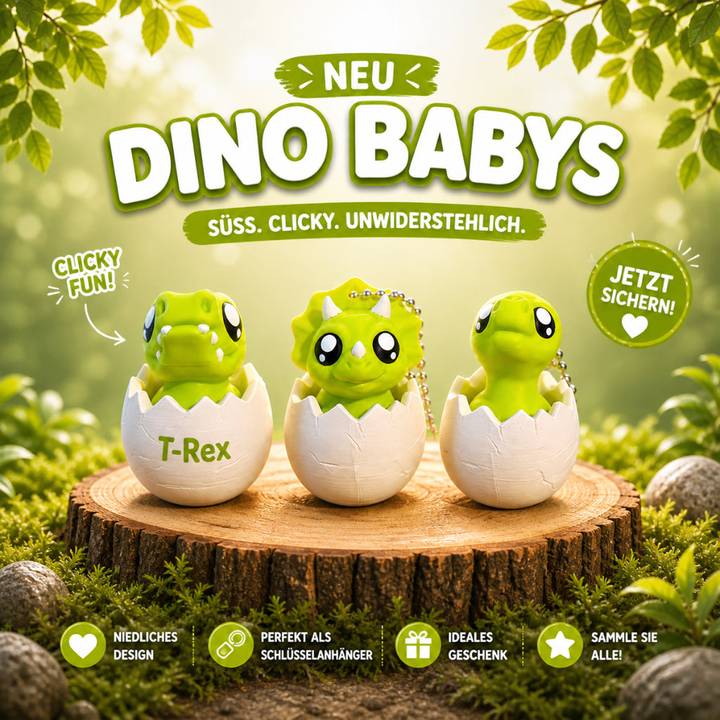 Dino Babys
