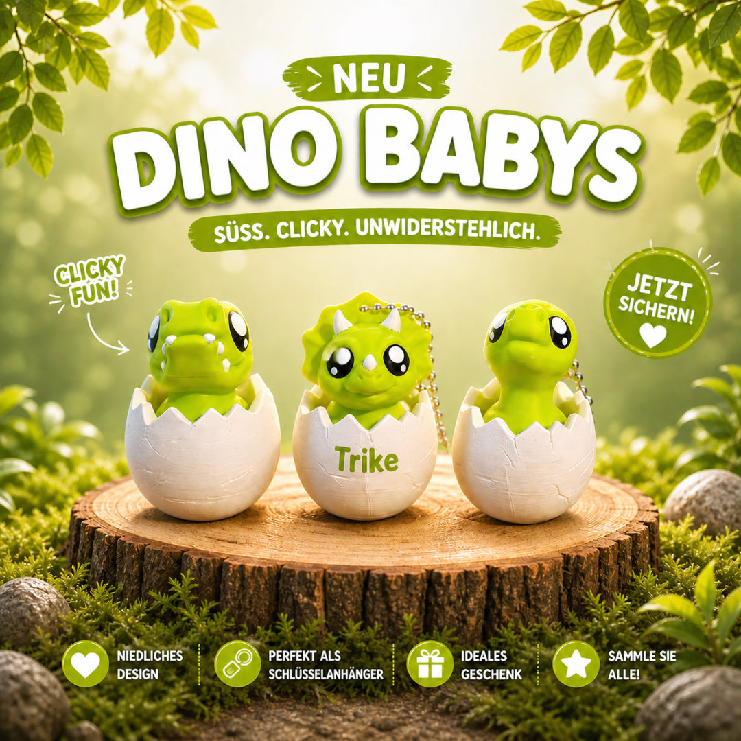 Dino Babys