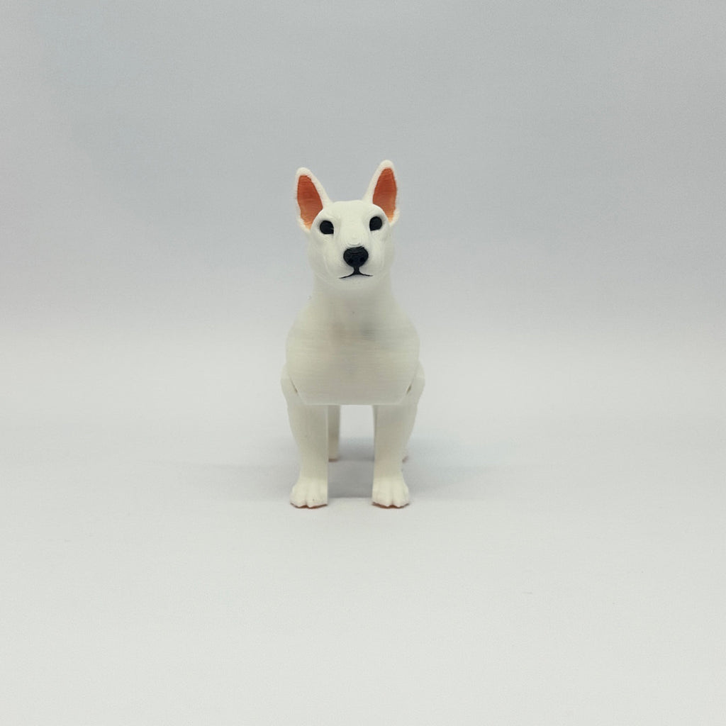 Bull Terrier Figur – 6 Varianten