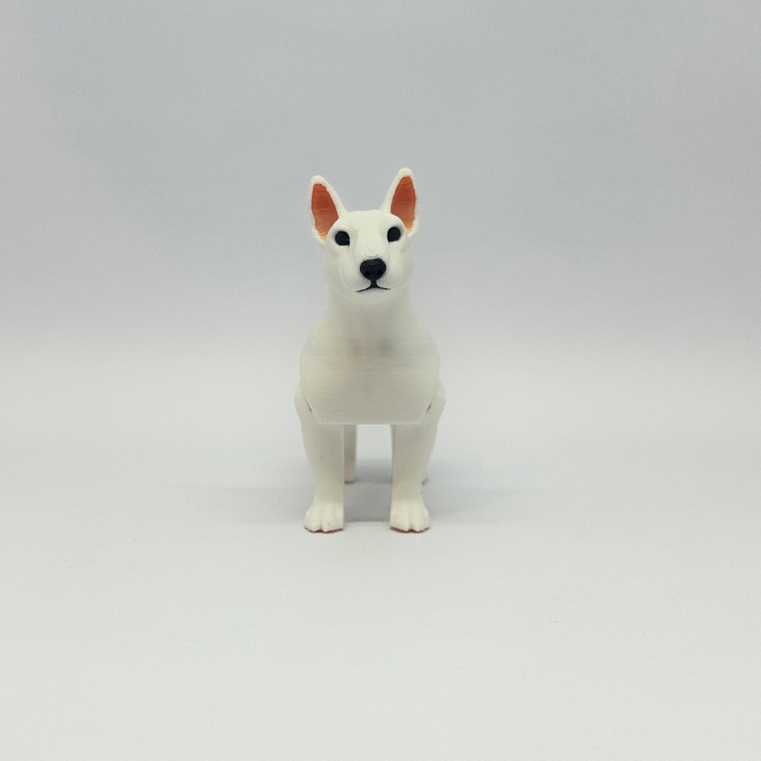 Bull Terrier Figur – 6 Varianten