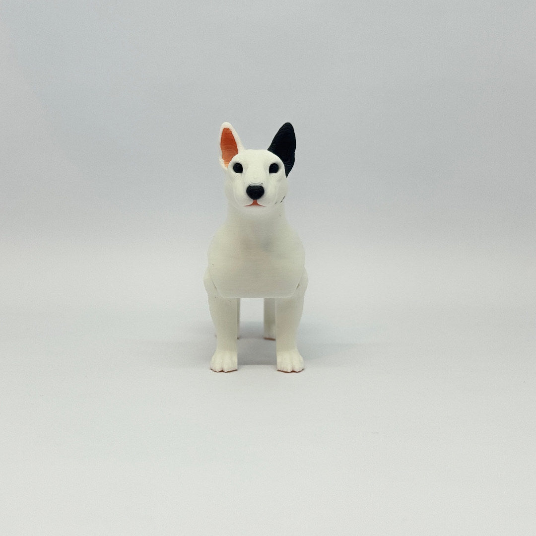 Bull Terrier Figur – 6 Varianten