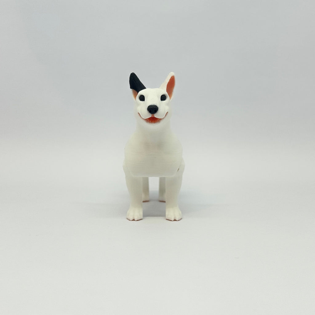 Bull Terrier Figur – 6 Varianten