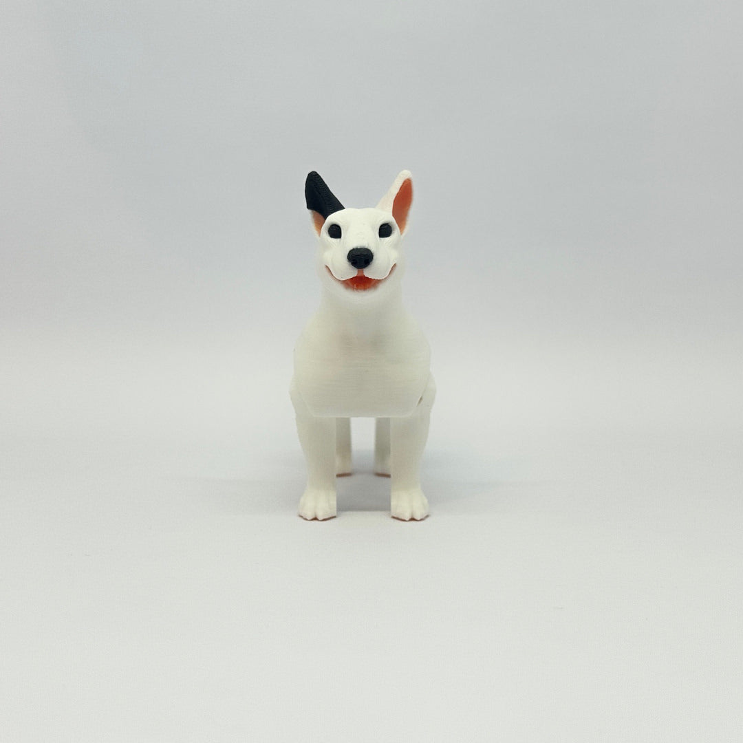 Bull Terrier Figur – 6 Varianten
