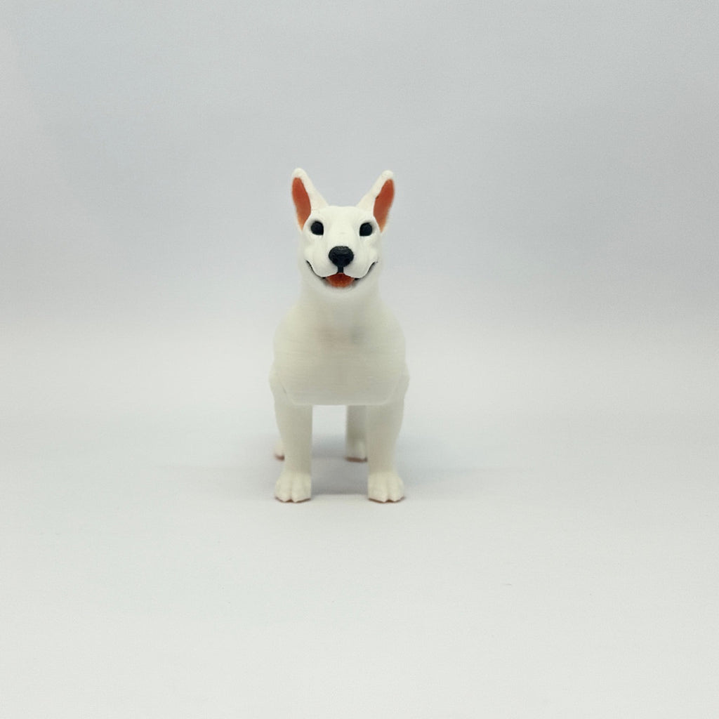 Bull Terrier Figur – 6 Varianten