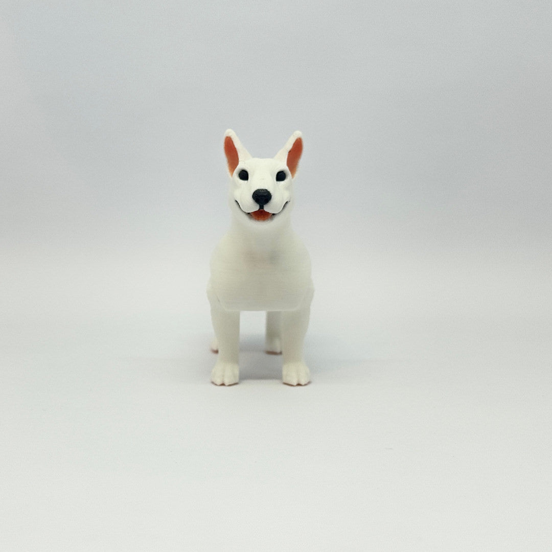 Bull Terrier Figur – 6 Varianten
