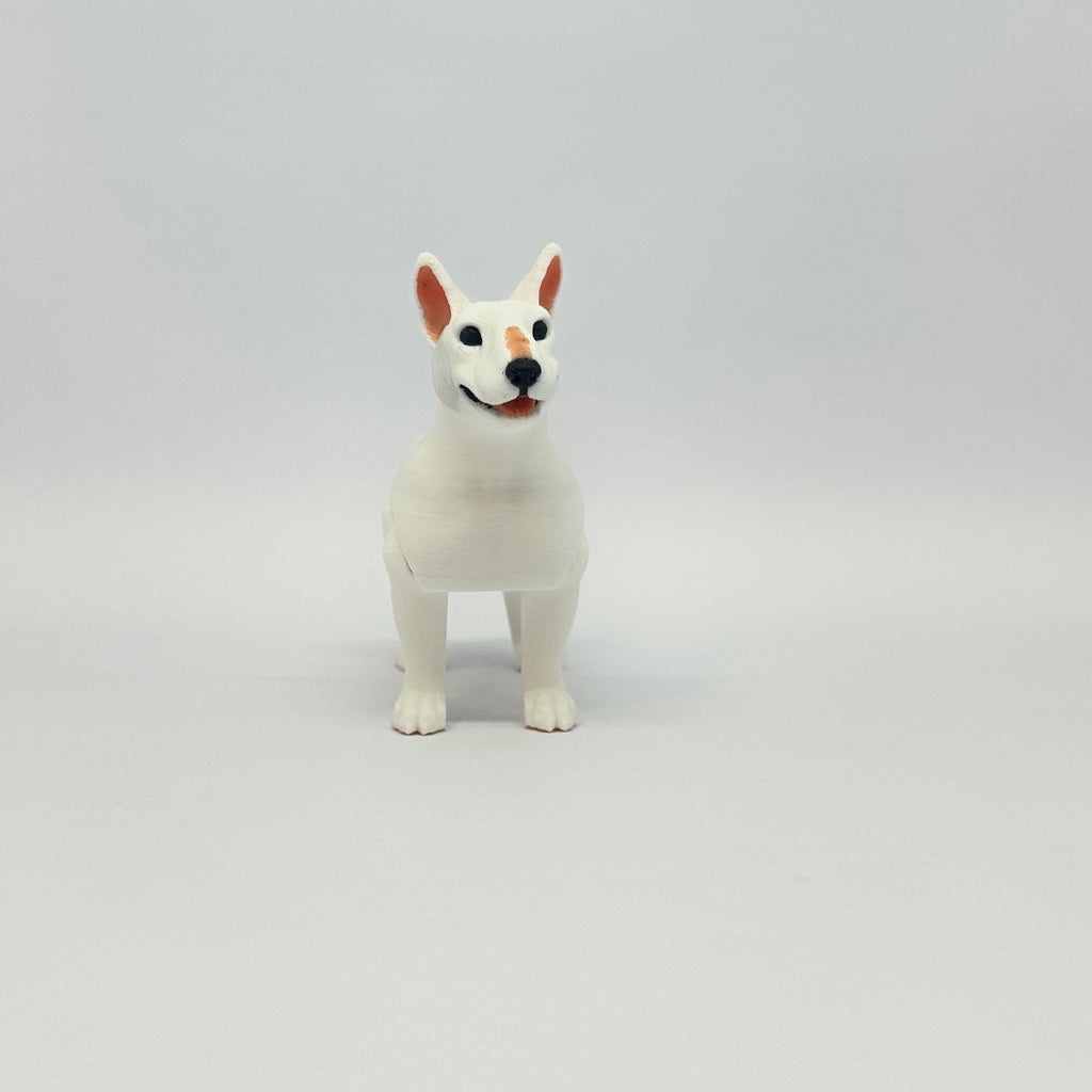Bull Terrier Figur – 6 Varianten