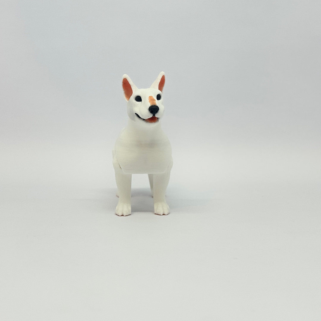 Bull Terrier Figur – 6 Varianten