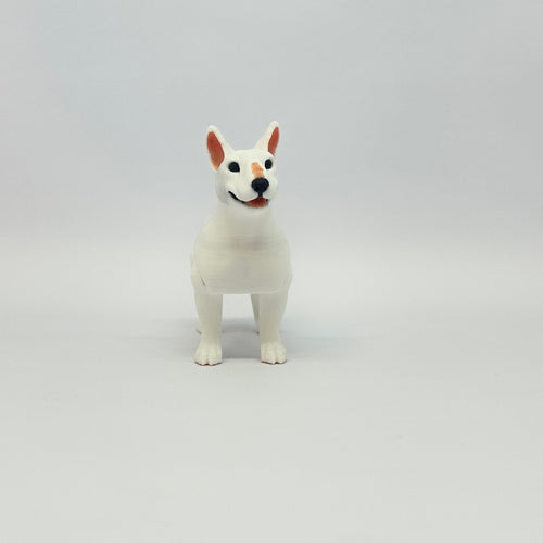 Bull Terrier Figur – 6 Varianten